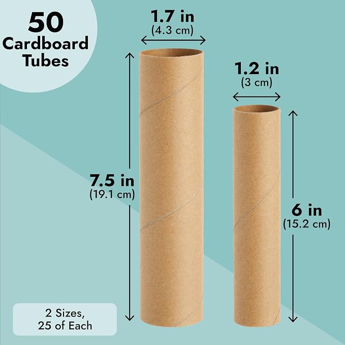 Bright Creations Paper Towel Tubes - Image 5