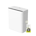 EKO Brio 10L/2.6 Gallon Motion Sensor Trash Can, Automatic Touchless Bathroom by Unknown