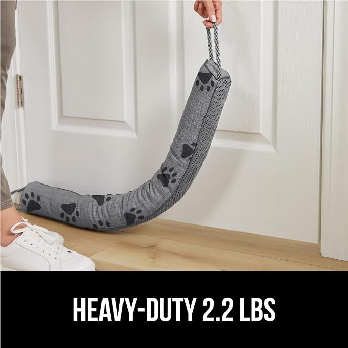 GORILLA GRIP Under Door Draft Stopper - Image 8
