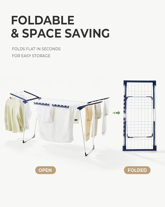 JS HANGER Clothes Drying Rack - Image 6