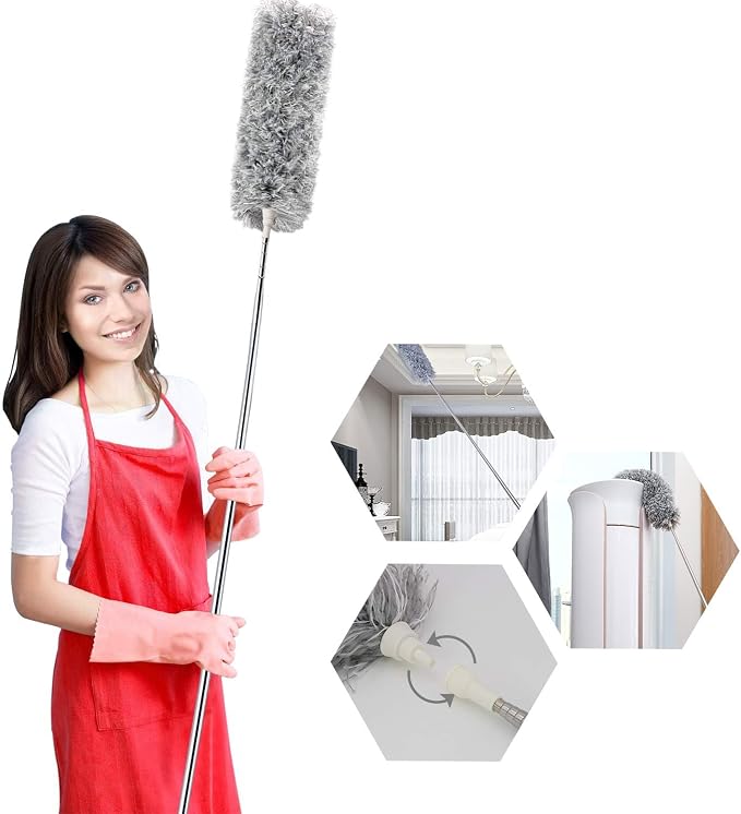 UIMO Microfiber Ceiling Fan Cleaner by UIMO