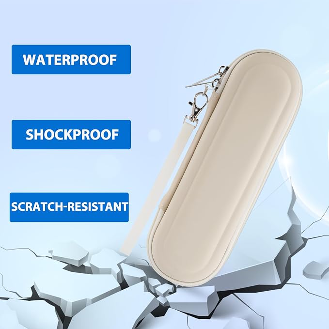 Toothbrush Travel Case for Oral B/Oral-B Pro 1000 1500 5000 7000 & Philips - Image 7