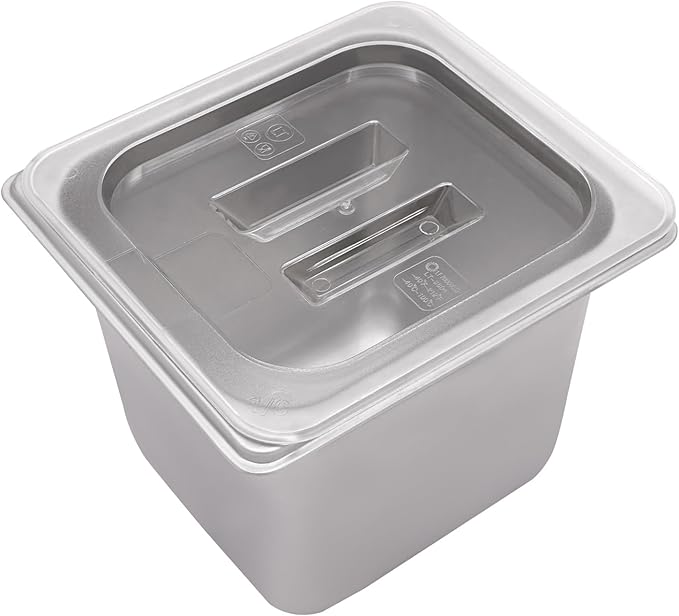 DYNAMI 110V Commercial Buffet Food Warmer,Large Capacity 4 Pan(1.5Gal*2+0.7Gal*2) Stainless Steel Electric Countertop Steam Table with Intelligent Thermostat Design,for Parties Buffet Catering