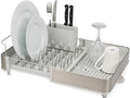 Joseph Joseph Extend Steel Expandable Dish Drying Rack by Unknown