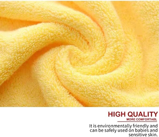Lchkrep Bathroom Hand Towels, Home Soft Cotton Super Soft Highly Absorbent Hand - Image 3