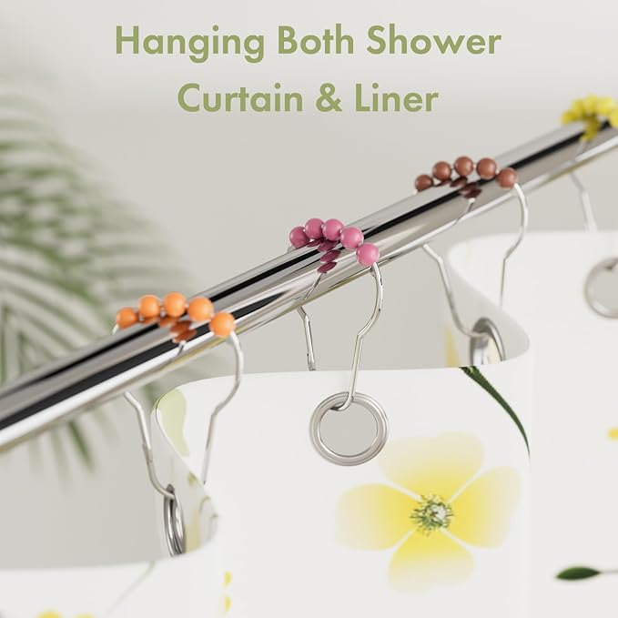 Decorative Rustproof Stainless Steel Hooks - Image 2