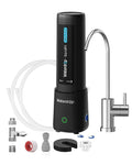 Waterdrop UL12B Under Sink Water Filter, Upgraded by Waterdrop