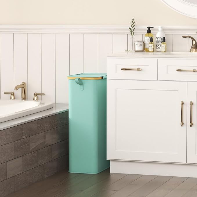 Lifewit 75L Slim Laundry Hamper - Image 2