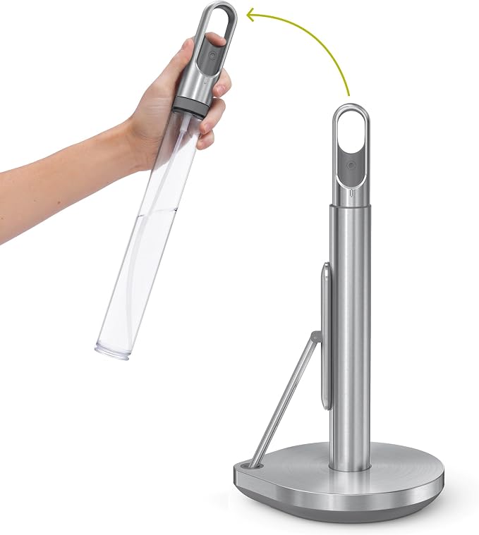 simplehuman Paper Towel Holder by Unknown