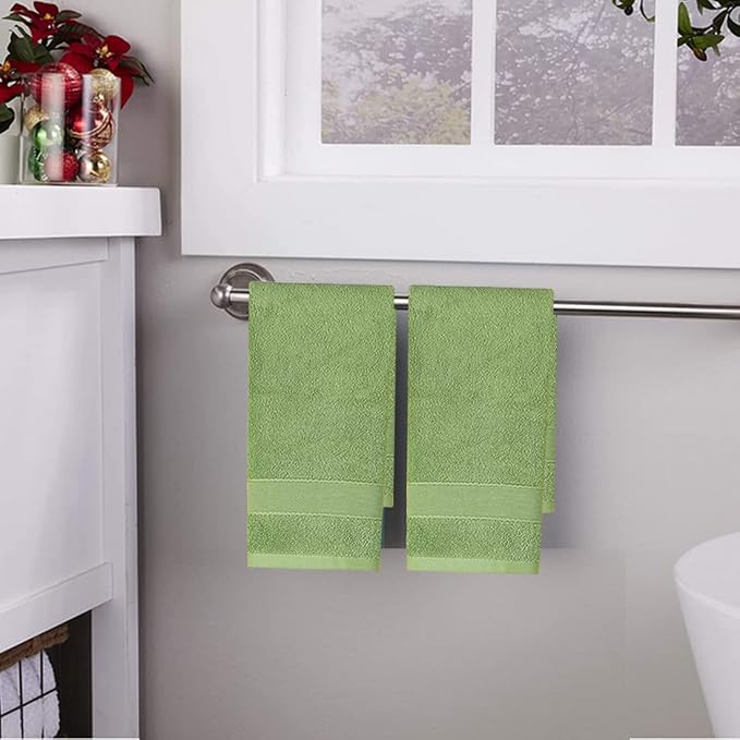 Lchkrep Bathroom Hand Towels, Home Soft Cotton Super Soft Highly Absorbent Hand - Image 3