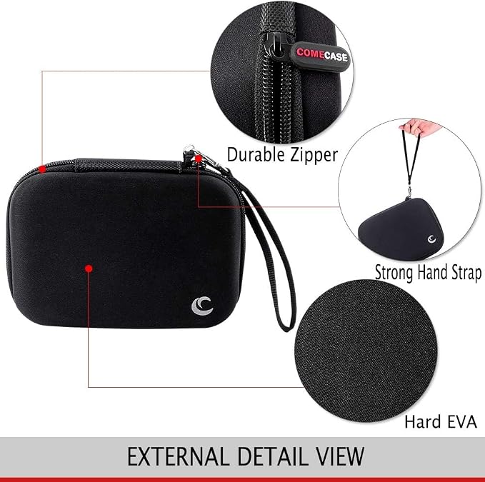 Comecase Battery Organizer Case - Image 5