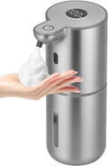 OHIFAST Automatic Foaming Soap Dispenser Touchless, USB Rechargeable Smart Hand by OHIFAST