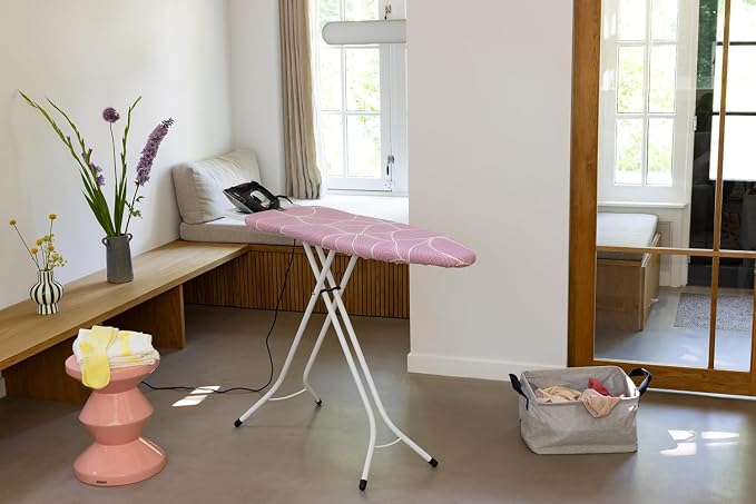 Brabantia Ironing Board Cover B, 49 x 15 in./124 x 38 cm - Image 5