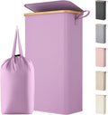 Lifewit 65L Slim Laundry Hamper by Lifewit