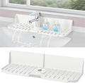 Silicone Kitchen Countertop & Sink Splash Guard, Silicone Sink Faucet Drying Mat by Unknown