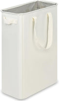efluky Slim Laundry Basket, Narrow Laundry Hamper by efluky