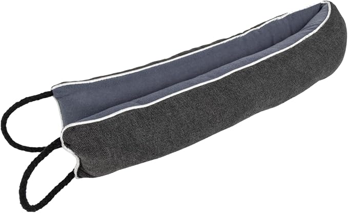 Duck Brand Weighted Door Draft Stopper, Block Drafts, & Reduce Noise, Under by DuckBrand