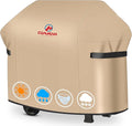 Comnova Grill Cover 52 Inch - BBQ Grill Covers for Weber Spirit 300 Series Gas Grill Heavy Duty and Waterproof, 7106 Weber Barbecue Cover for Spirit E310, Sprit E315, Spirit E330 and Spirit ii E310