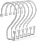 Goowin Shower Curtain Hooks, Rustproof Shower Curtain Hangers, Kitchen Utensils by Goowin