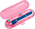 Nincha Portable Replacement Plastic Electric Toothbrush Travel Case by Nincha