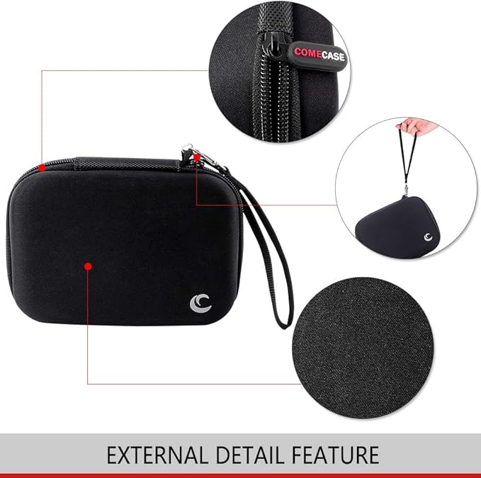 Comecase Hard Battery Organizer Case - Image 2