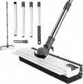 3 in 1 Floor Scrub Brush, Floor Scrubber by Unknown