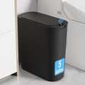 Cesun 5 Gallon Automatic Bathroom Trash Can by Cesun
