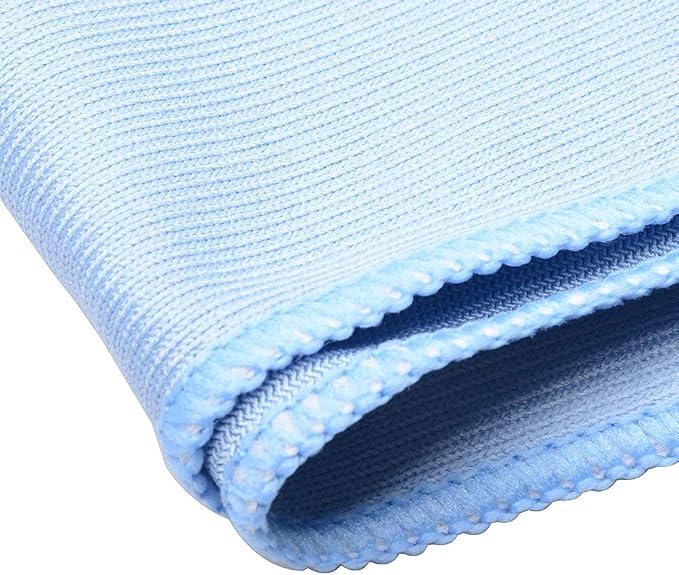 8Pcs Microfiber Towel Cleaning Cloth Mop 12x12 inch - Image 4