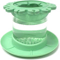 Paint Puck Ultimate Rinse Cup Paint Brush Cleaner, Brush Holder, Squeegee Lips by PaintPuck