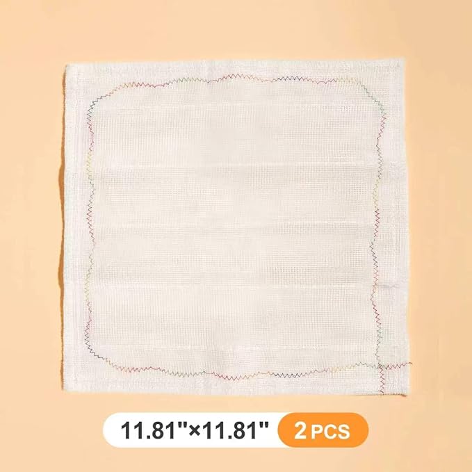 JOYMOOP Cleaning Cloths, Reusable Multi-Purpose Cleaning Rags, Highly Absorbent - Image 9