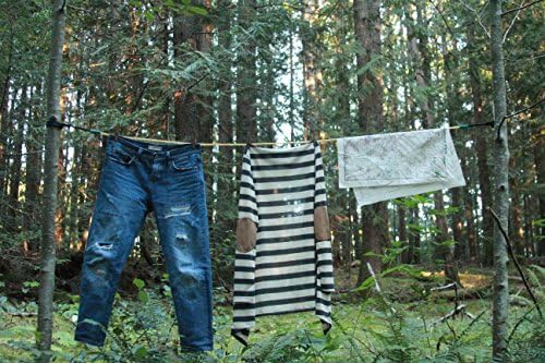 GOC Portable Clothesline for Travel Camping Cruise Retractable Drying Accessory - Image 3