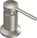 Moen 3942SRS Kitchen Soap Dispenser, Spot Resist Stainless | Refillable design by Unknown