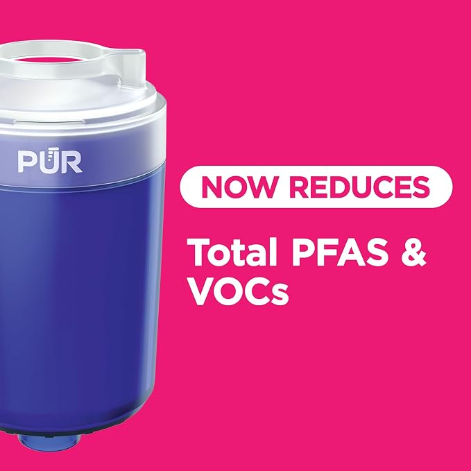 PUR Plus Faucet Mount Replacement Filter, Genuine PUR Water Filter - Image 9