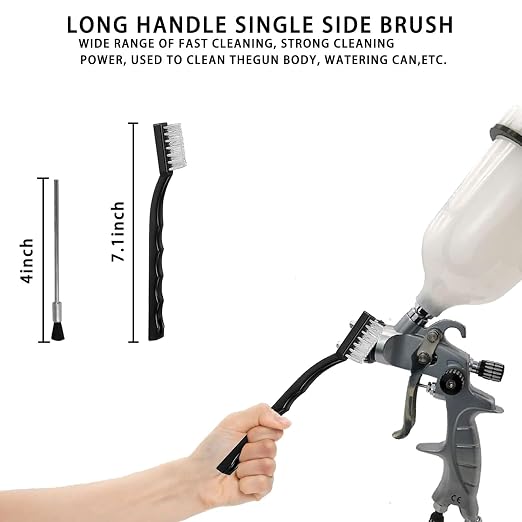 Multi-Purpose Spray Tool Cleaning Kit - Image 5