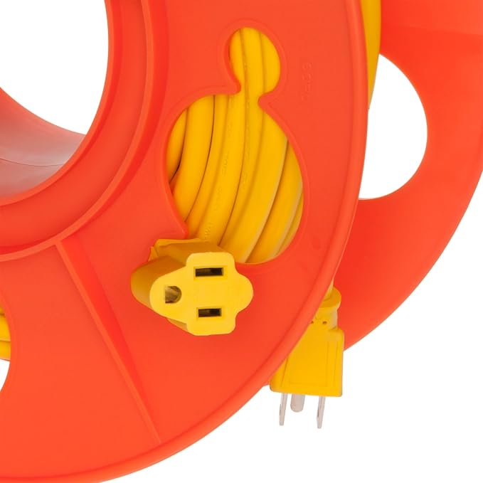 Bayco KW-130 Cord Storage Reel - Image 3
