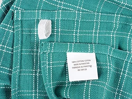 KAF Home Assorted Flat Kitchen Towels - Image 3