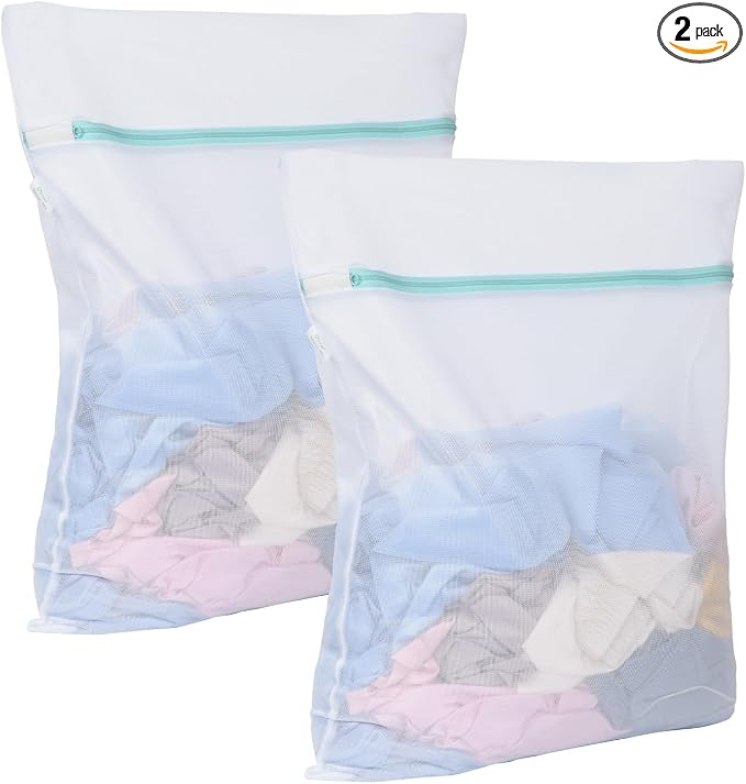 OTraki Mesh Laundry Bag for Delicates 20x24 inch Mesh Wash Bag for Washing by OTraki