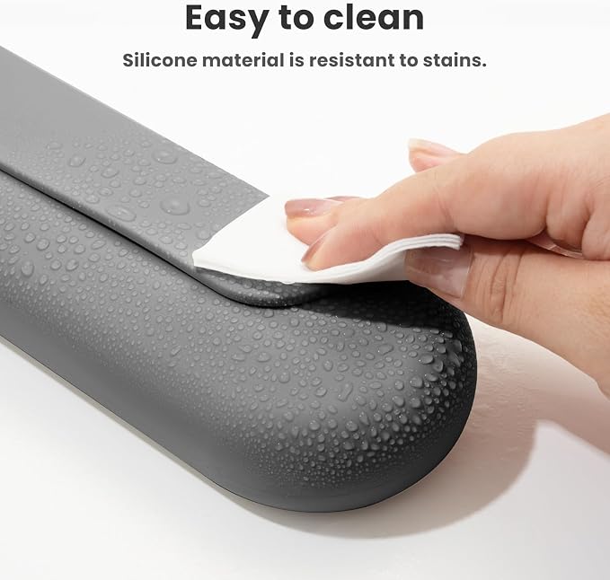 Silicone Electric Toothbrush Travel Case, Manual Toothbrush Travel Cover - Image 4