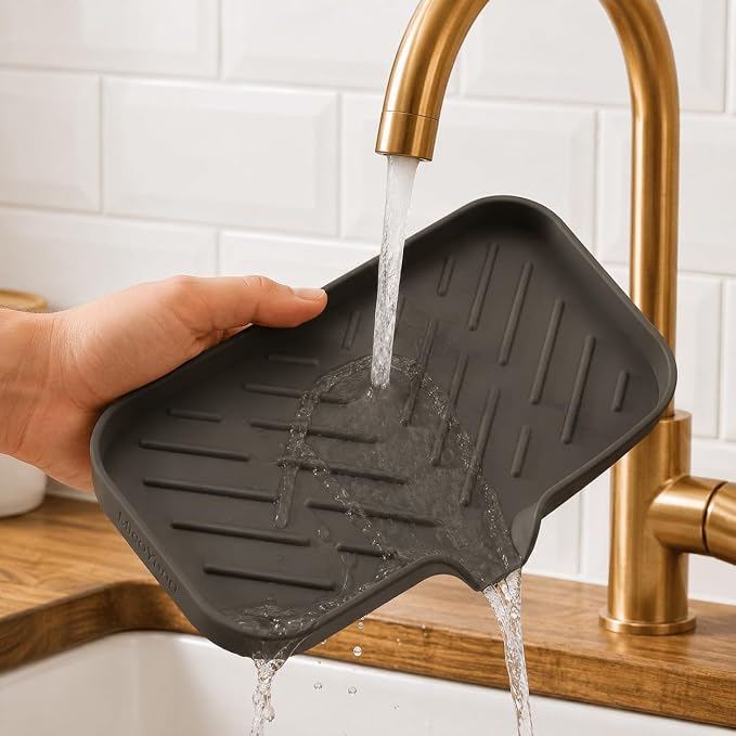 MicoYang Silicone Soap Dish - Image 9