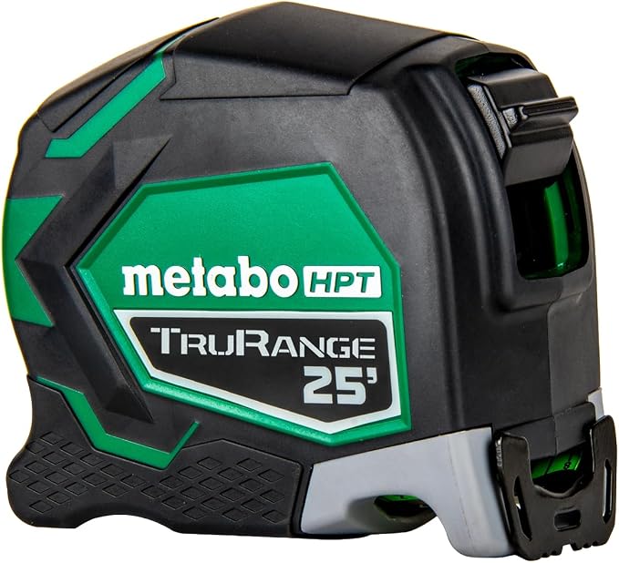 Metabo HPT 25 TruRange Measuring Tape by Unknown