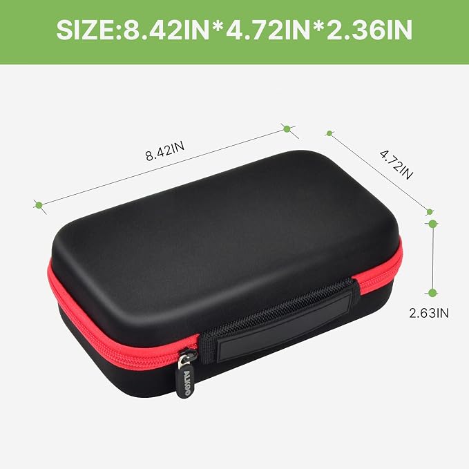 ALKOO Battery Organizer Storage Case Hold - Image 3