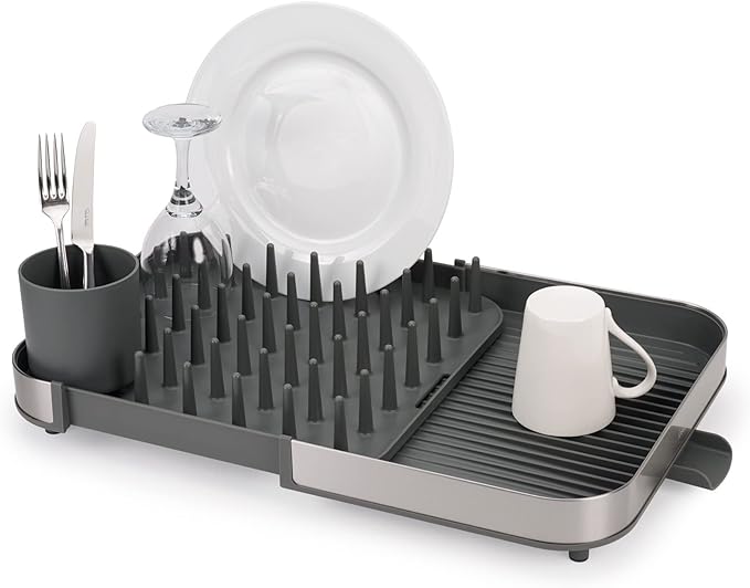 Joseph Joseph Duo Expanding Dish Drying Rack by Unknown
