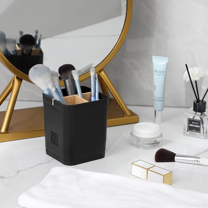 Electric Toothbrush Holder Tooth Brush and Toothpaste Organizer - Image 6