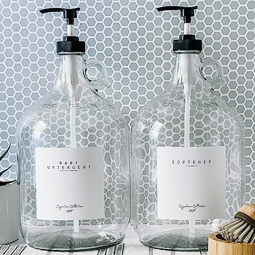 Laundry Detergent Dispenser for Laundry Room - Image 2
