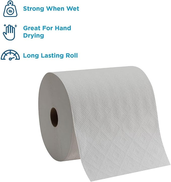 Marathon Dispenser Roll Paper Towels - Image 2