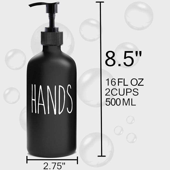 MOMEEMO Soap Dispenser Set 2 Pack - Image 2