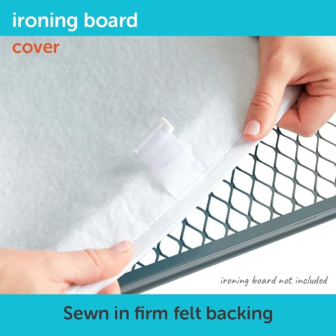 oliso Ironing Board Cover and Pad - Image 6
