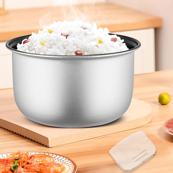 Rice Cooker Condensation Collector Cup Replacement Water Collection Box Accessory with Heat Resistant Plastic for Easy Cleaning and Detachment