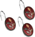 Zahari Home Aubury Shower Hooks Set by ZahariHome