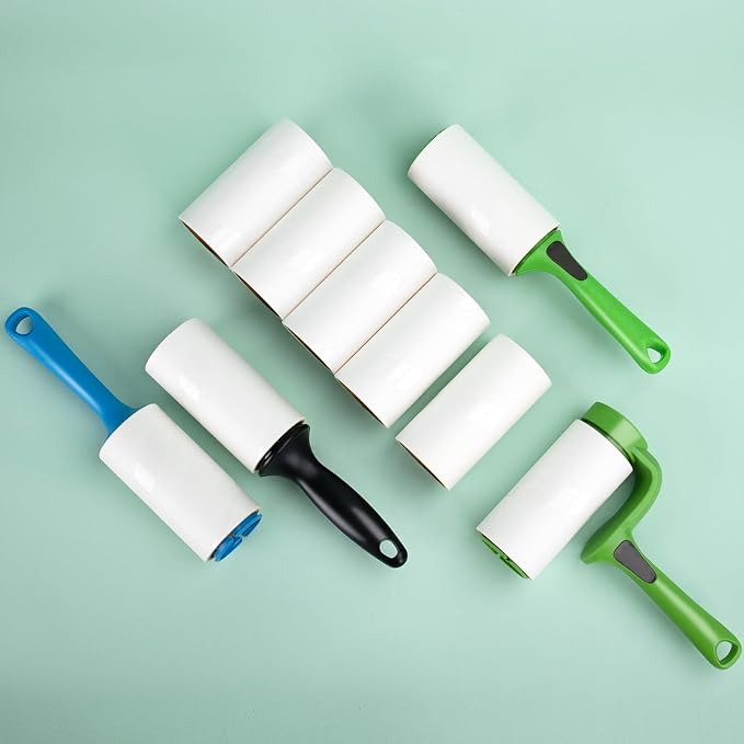 4.6 inch Giant Lint Roller Refills Compatible - Image 7